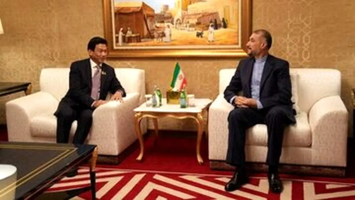 درخواست تایلند از ایران برای کمک به آزادی شهروندان این کشور در غزه