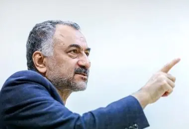 کنایه تند زیدآبادی به لیلاز: کشور چقدر خسارت ببیند، رضایت می‌دهید؟!