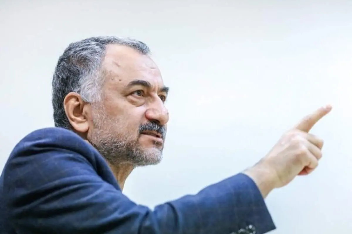 افشاگری سعید لیلاز از دلایل انتشار فایل صوتی محرمانه محمدجواد ظریف