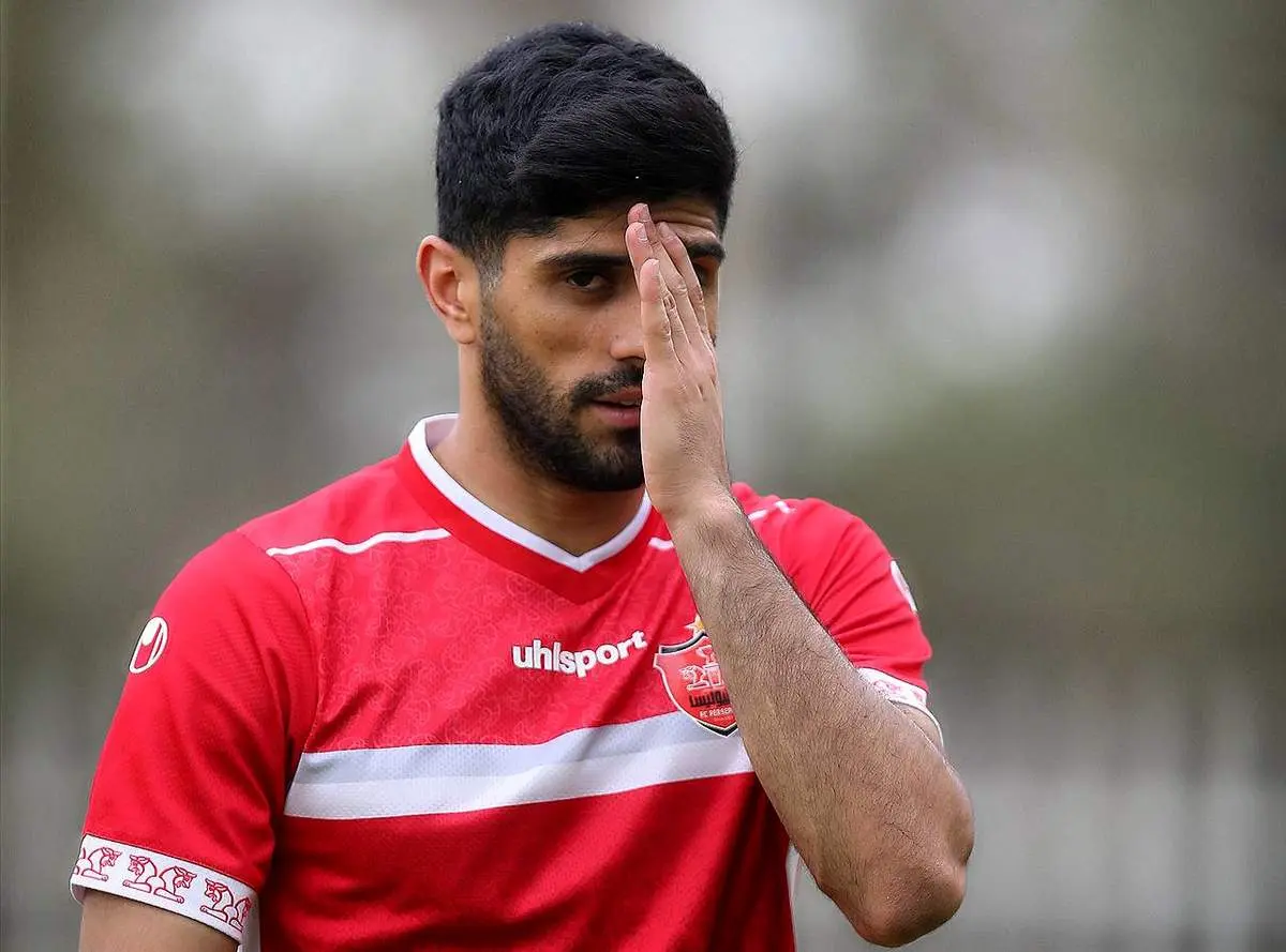 پرسپولیس جانشین اسماعیلیفر را از یورو ۲۰۲۴ پیدا کرد