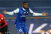 خبر بد برای استقلالی ها / مهاجم فرانسوی آبی پوشان رفتنی شد
