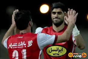 پاداش ویژه یحیی به بازیکن غمگین پرسپولیس!