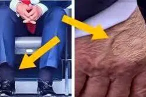بیماری ترامپ خبرساز شد + عکس 