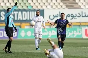 تکلیف بازی استقلال و پیکان روشن شد
