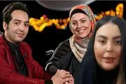 افشای دلیل طلاق احسان و سولماز زوج عاشق برنامه ماه عسل بعد 15 سال