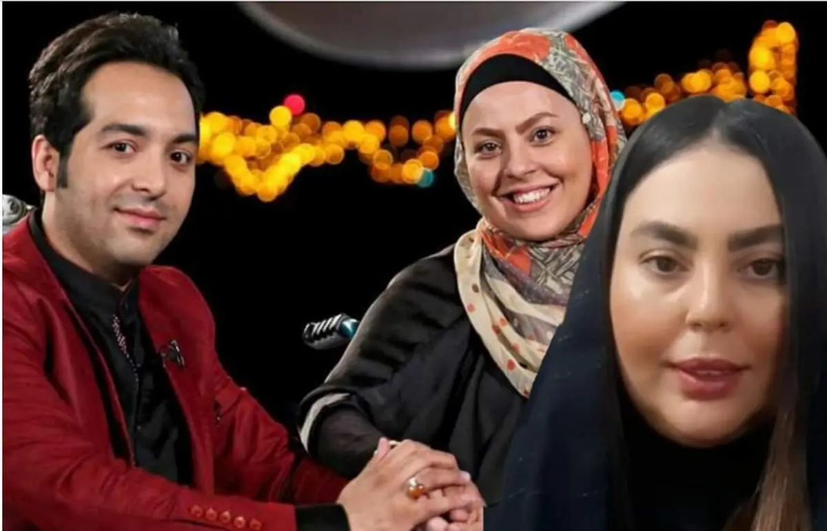 افشای دلیل طلاق احسان و سولماز زوج عاشق برنامه ماه عسل بعد 15 سال