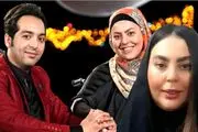 افشای دلیل طلاق احسان و سولماز زوج عاشق برنامه ماه عسل بعد 15 سال