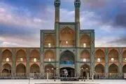 زیباترین و عجیب ترین مسجد جهان در این نقطه ایران/ تصاویر