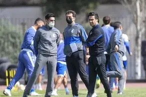 حضور مربی خارجی در استقلال منتفی شد