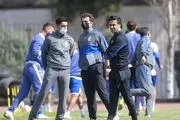 انتقاد تند دستیار مجیدی از داوران فوتبال