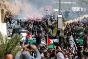 ده‌ها هزار نفر علیه خشونت و جنایت تظاهرات کردند!