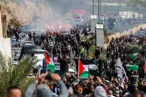 ده‌ها هزار نفر علیه خشونت و جنایت تظاهرات کردند!