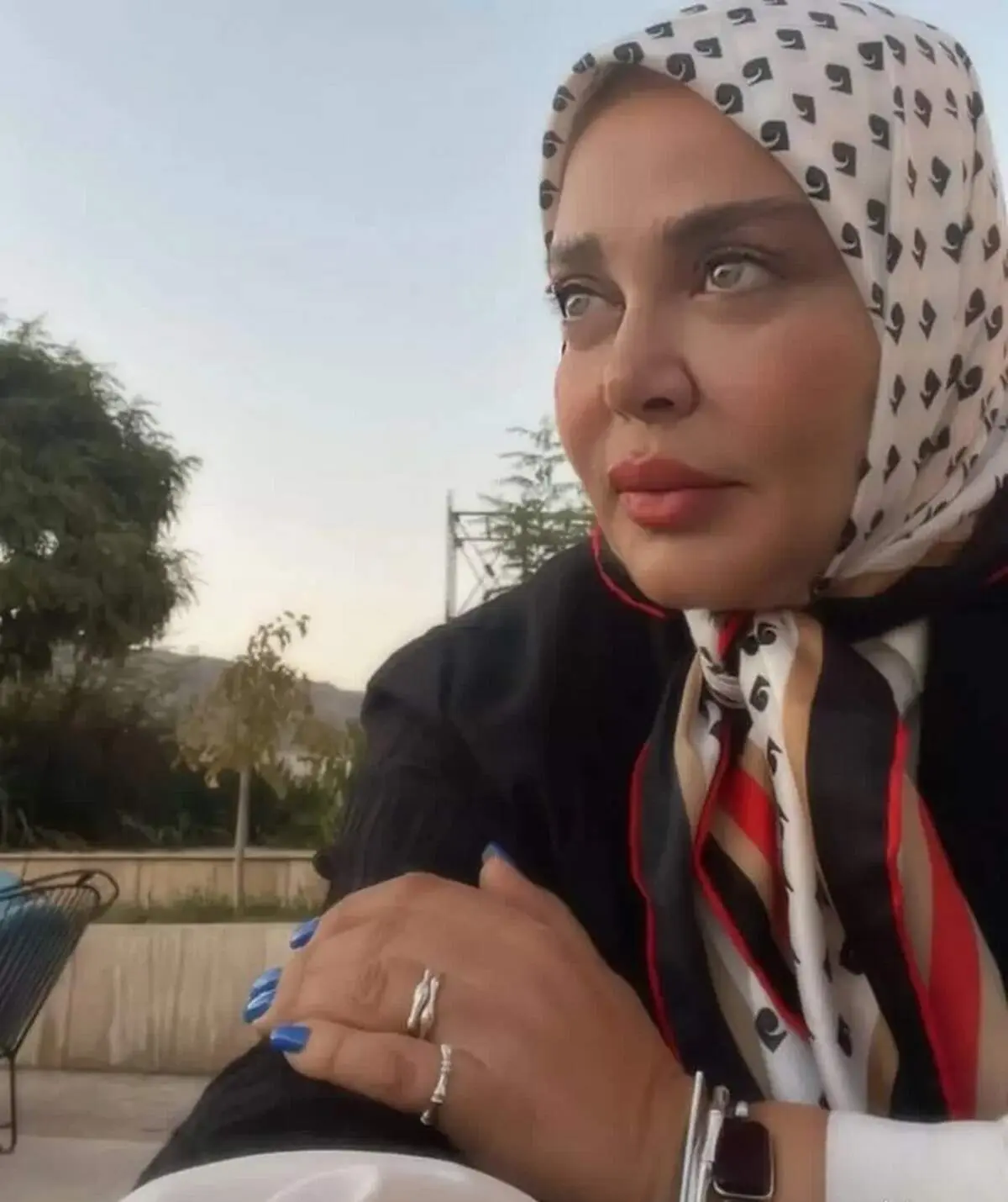  اظهارات مبهم بهاره رهنما درباره رهاشدن بعضی خانم ها!/ فیلم