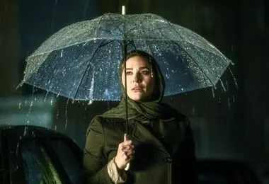 سکانس عاشقانه سحردولتشاهی و بهرام رادان در هزار و یک شب/ فیلم