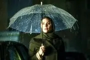 سکانس عاشقانه سحردولتشاهی و بهرام رادان در هزار و یک شب/ فیلم
