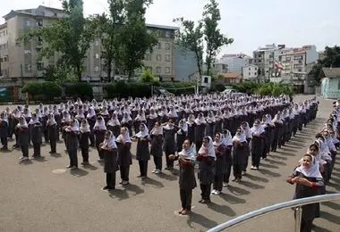 جزئیات مجازی شدن مدارس تا پایان فروردین