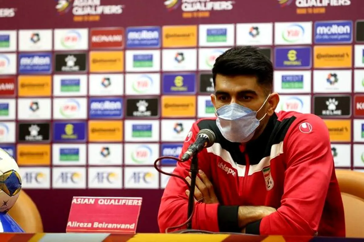 جزئیات قرارداد نجومی بیرانوند با پرسپولیس!
