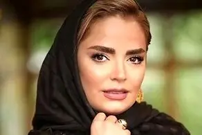 تغییر قیافه و لباس عجیب خانم بازیگر همه را شوکه کرد+ عکس