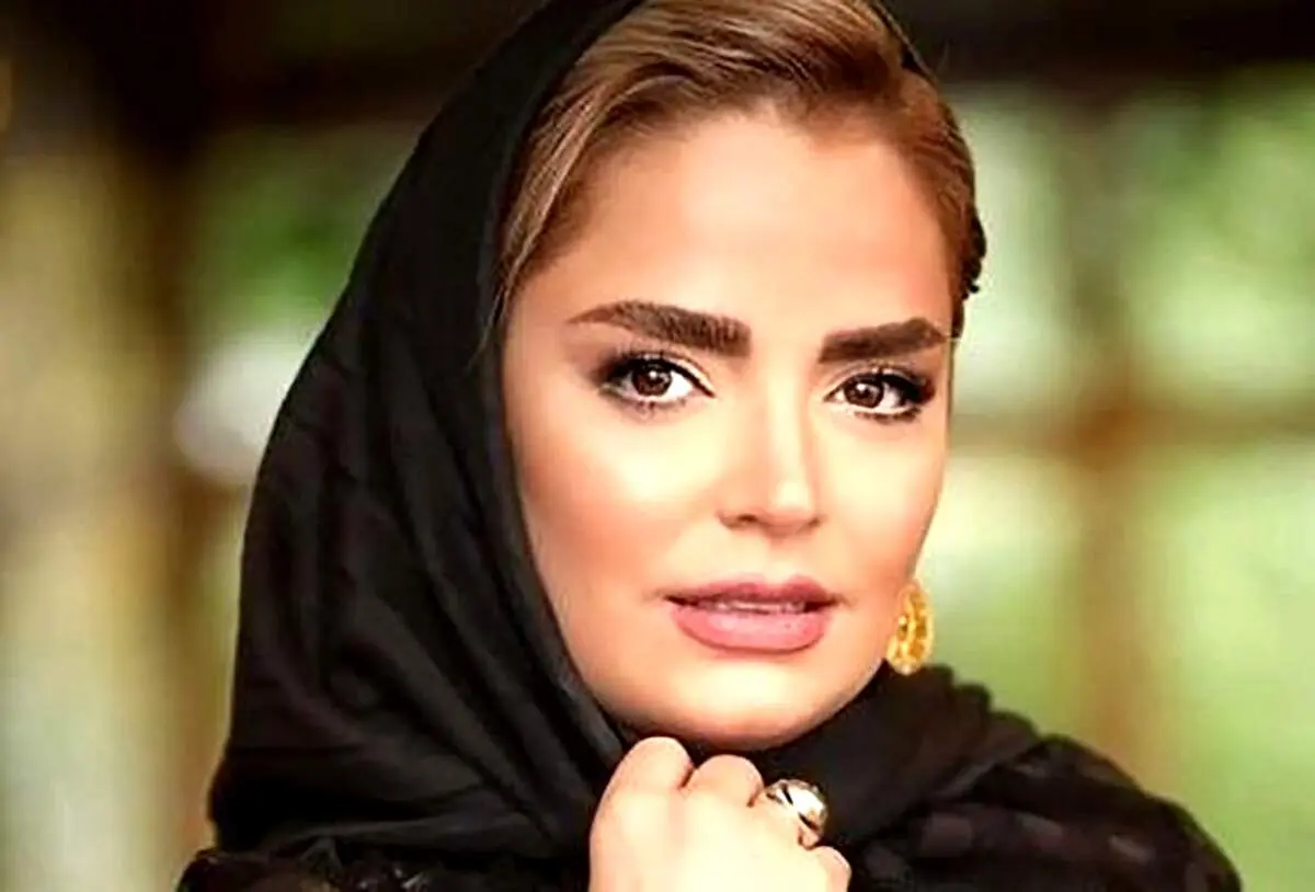 تغییر قیافه و لباس عجیب خانم بازیگر همه را شوکه کرد+ عکس