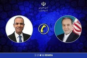 تماس تلفنی عراقچی و وزیر خارجه مصر پیش از آغاز مذاکرات ایران و آمریکا  