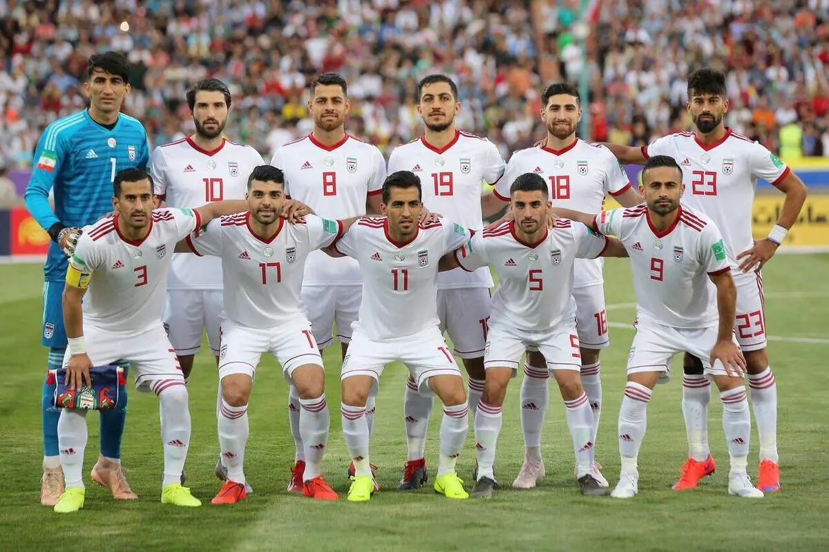 برنامه کامل دیدارهای تیم ملی فوتبال