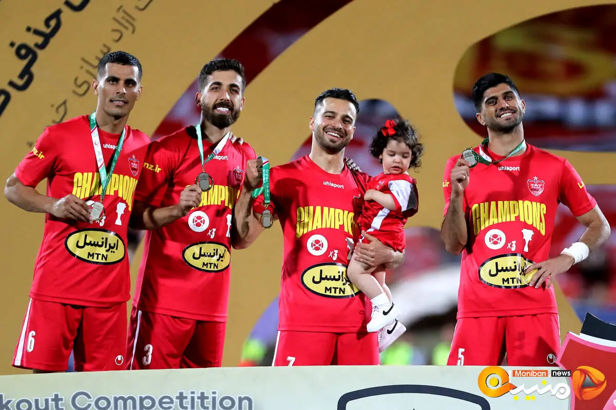 ستاره های پرسپولیس در لیست سپاهان!