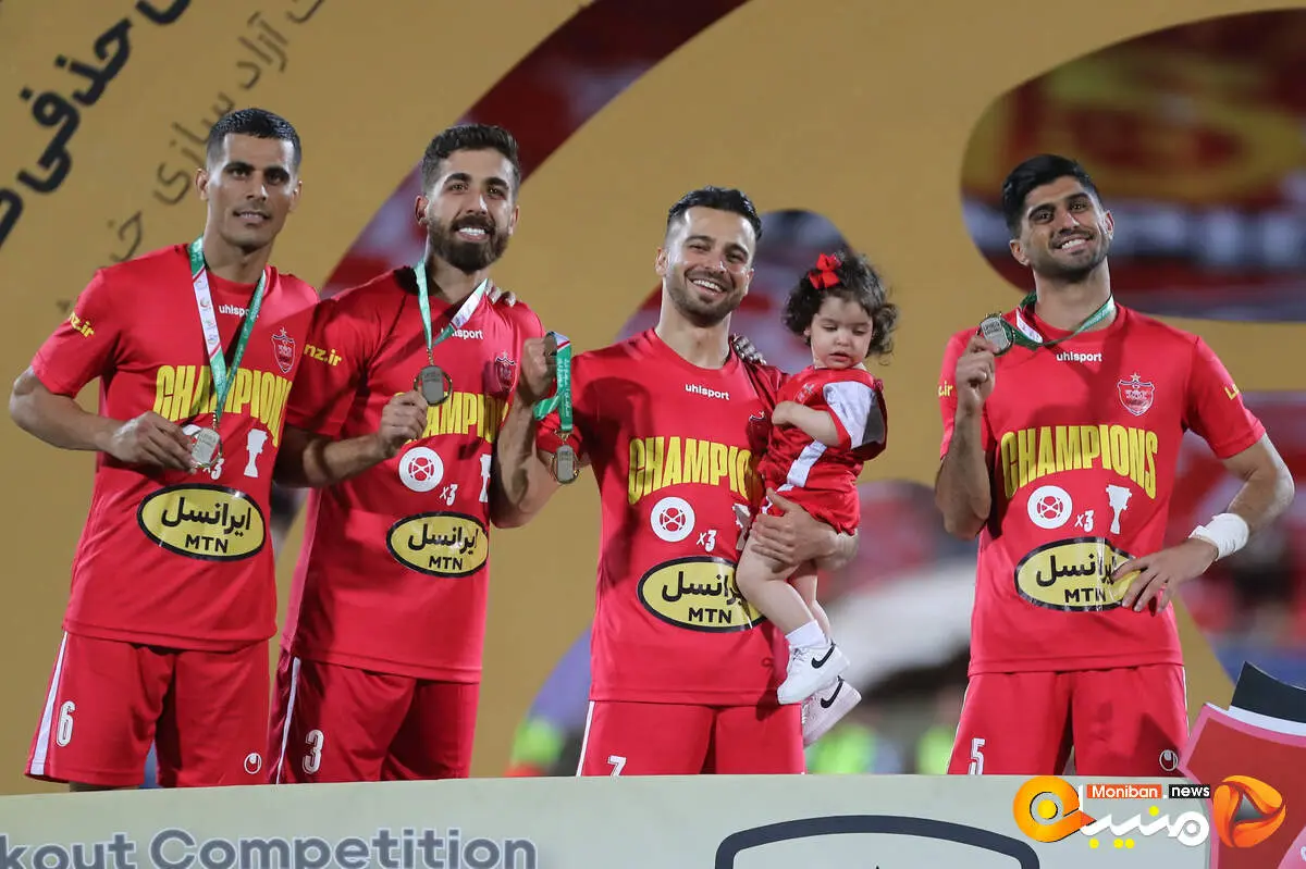 ستاره های پرسپولیس در لیست سپاهان!