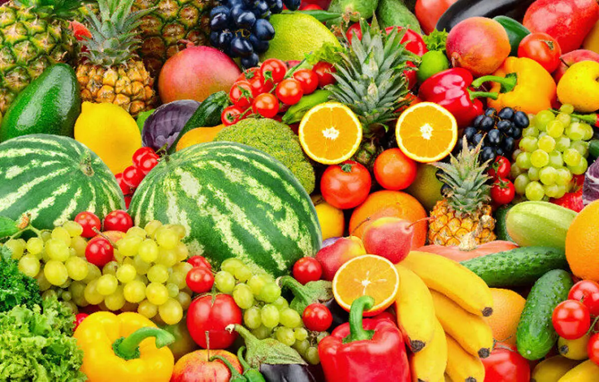 با میوه کنترل بیماری نقرس و کاهش اسیداوریک بالا آشنا شوید