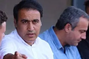 طعنه مهدوی‌کیا به تساوی پرسپولیس