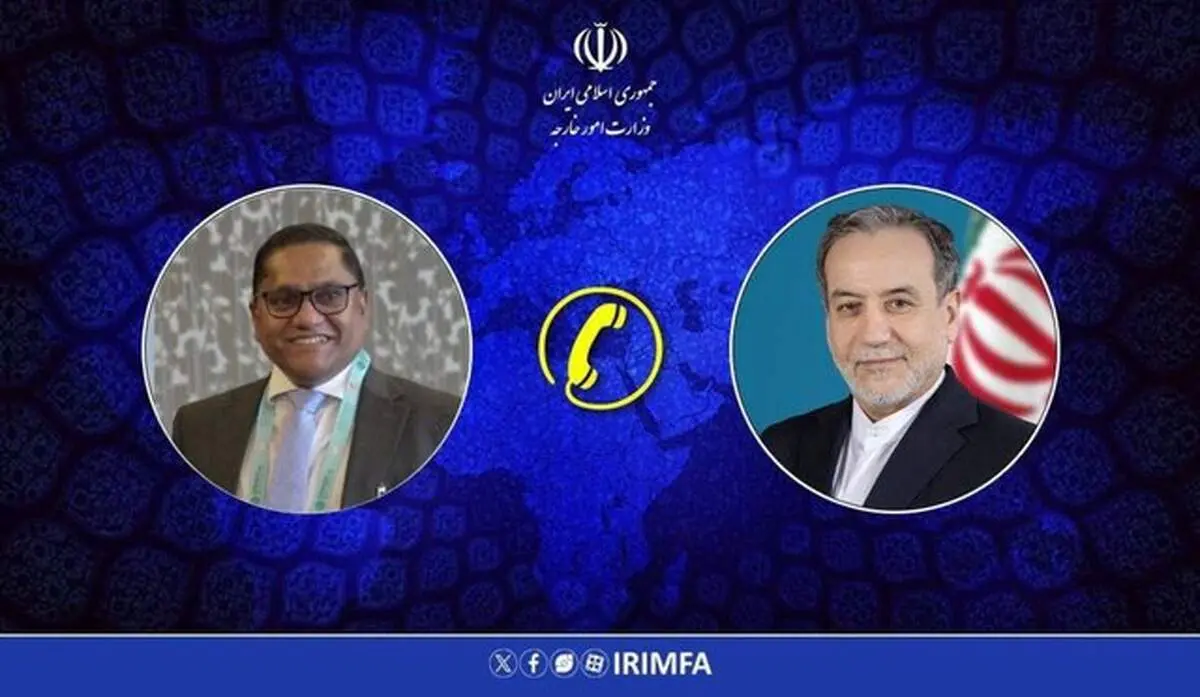 سریلانکا: به تقویت روابط با ایران پایبندیم