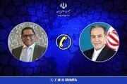 سریلانکا: به تقویت روابط با ایران پایبندیم