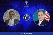 سریلانکا: به تقویت روابط با ایران پایبندیم