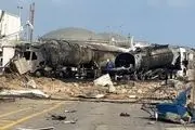 خسارت ایران به فعالیت یک پالایشگاه مهم/ جزئیات