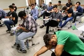 آیا آزمون کارشناسی ارشد در موعد مقرر برگزار می‌شود؟