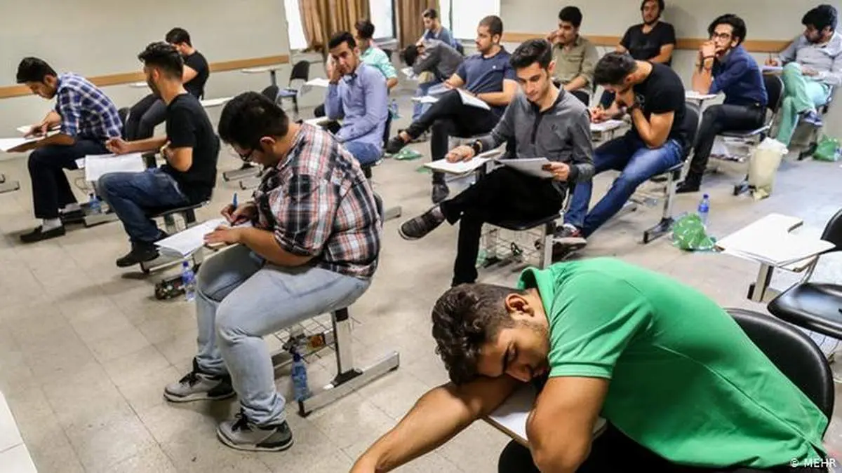 آیا آزمون کارشناسی ارشد در موعد مقرر برگزار می‌شود؟