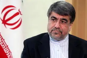 موضع گیری جدید پسر جنتی درباره انتخابات 