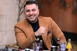 علیرضا طلیسچی تولدش را در کنسرت جشن گرفت
