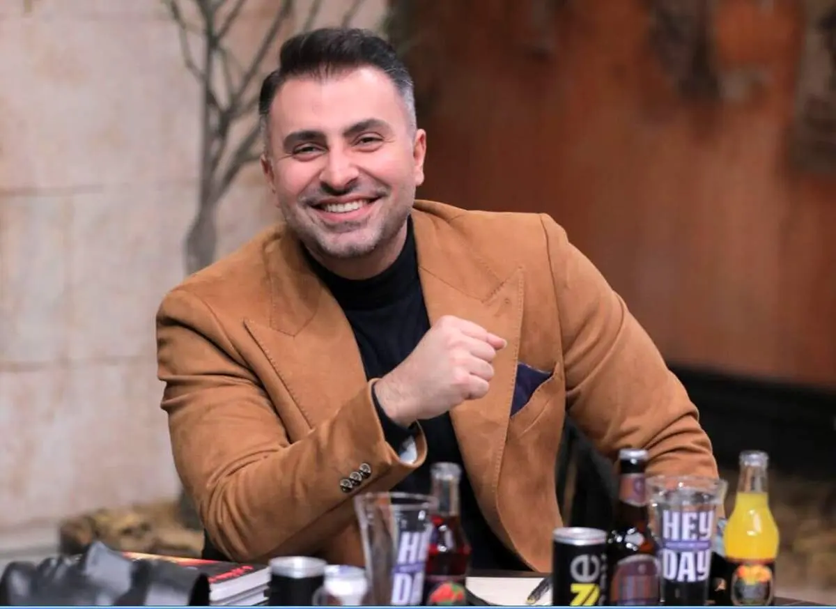 علیرضا طلیسچی تولدش را در کنسرت جشن گرفت