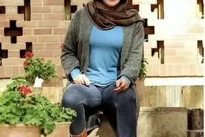 الهام حمیدی خودش را شبیه لیلا فروهر کرد!/ عکس