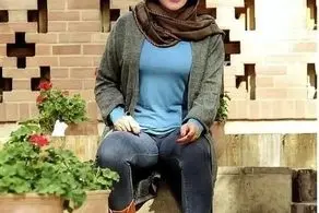 الهام حمیدی خودش را شبیه لیلا فروهر کرد!/ عکس