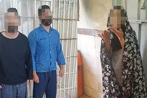 این زوج سارق، نوشهر را به هم ریختند!