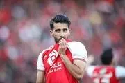 پرسپولیس به دنبال این بازیکن عراقی است