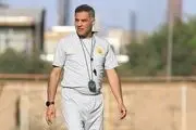 اولین مربی خارجی لیگ برتر در آستانه اخراج!