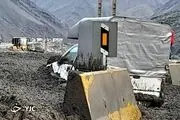صحبت های تکان دهنده و دردناک یک سیل زده فیروزکوهی درباره برادرش/ ببینید 