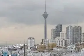  از فردا منتظر بارش برف و باران در این مناطق از کشور باشید!