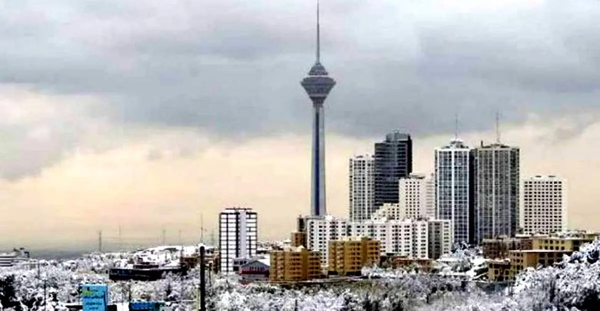 بارش شدید باران از چهارشنبه در این مناطق/ کاهش دما