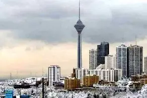  از فردا منتظر بارش برف و باران در این مناطق از کشور باشید!