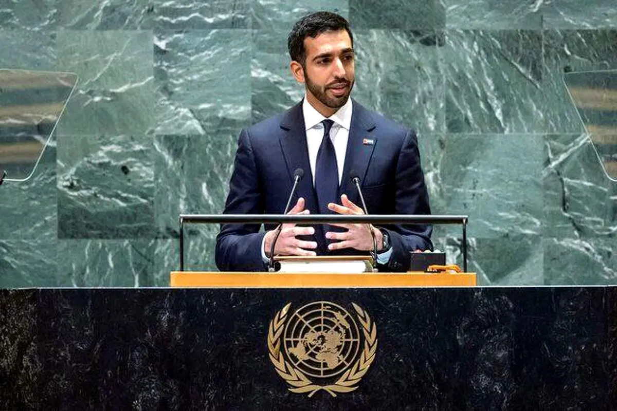 ادعای دوباره امارات درباره جزایر سه‌گانه ایرانی