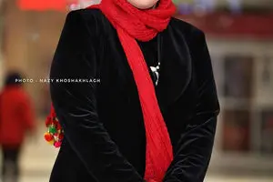 یادداشت احساسی نعیمه نظام‌دوست درباره جنگ