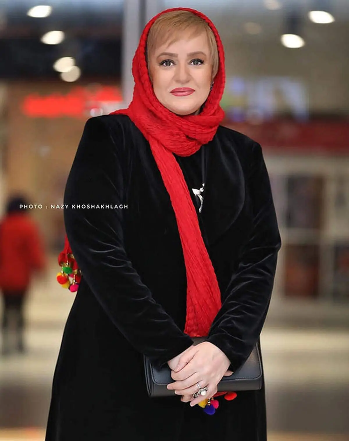 یادداشت احساسی نعیمه نظام‌دوست درباره جنگ